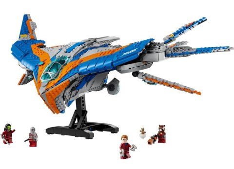 Klocki Marvel Super Heroes 76286 Strażnicy Galaktyki: Milano LEGO