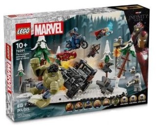 Klocki Marvel Super Heroes 76291 Avengers: Czas Ultrona LEGO