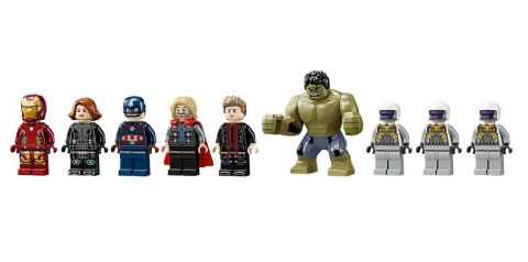 Klocki Marvel Super Heroes 76291 Avengers: Czas Ultrona LEGO