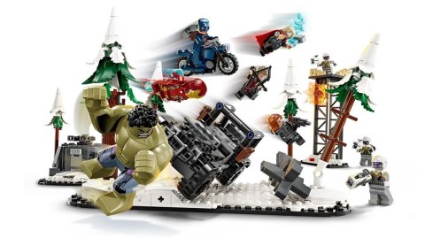 Klocki Marvel Super Heroes 76291 Avengers: Czas Ultrona LEGO