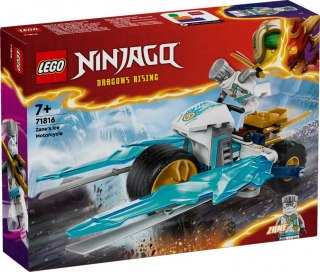 Klocki Ninjago 71816 Lodowy motocykl Zanea LEGO