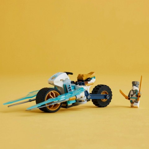 Klocki Ninjago 71816 Lodowy motocykl Zanea LEGO