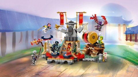 Klocki Ninjago 71818 Arena turniejowa LEGO