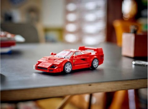 Klocki Speed Champions 76934 Supersamochód Ferrari F40 LEGO