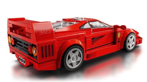 Klocki Speed Champions 76934 Supersamochód Ferrari F40 LEGO