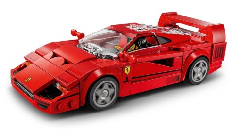 Klocki Speed Champions 76934 Supersamochód Ferrari F40 LEGO