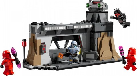 Klocki Star Wars 75386 Pojedynek Paza Vizsli i Moffa Gideona LEGO