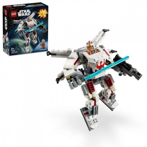 Klocki Star Wars 75390 Mech X-Wing Lukea Skywalkera LEGO