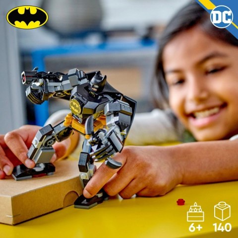 Klocki Super Heroes 76270 Mechaniczna zbroja Batmana LEGO