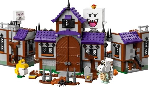 Klocki Super Mario 71436 Nawiedzona rezydencja Kinga Boo LEGO