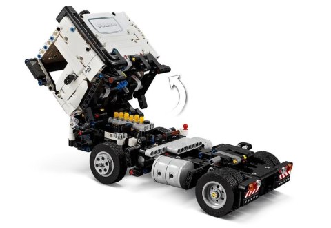 Klocki Technic 42175 Ciężarowka Volvo FMX i koparka EC230 Electric LEGO