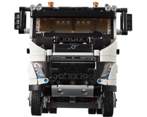 Klocki Technic 42175 Ciężarowka Volvo FMX i koparka EC230 Electric LEGO