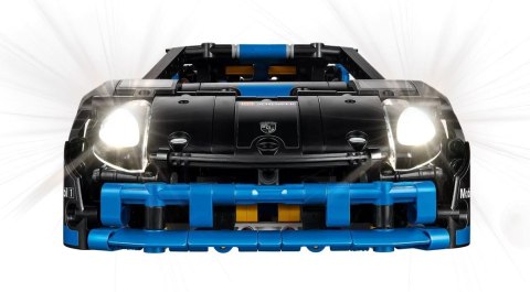 Klocki Technic 42176 Samochód wyścigowy Porsche GT4 e-Performance LEGO