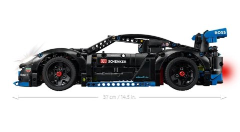 Klocki Technic 42176 Samochód wyścigowy Porsche GT4 e-Performance LEGO