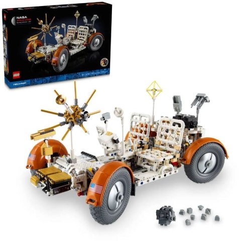 Klocki Technic 42182 NASA Apollo - pojazd LRV LEGO