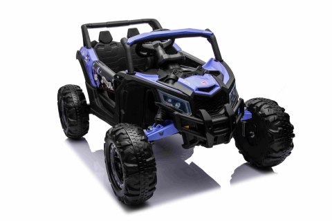 Pojazd Buggy ATV Defend 4x4 Fioletowy Licencja KUROMI