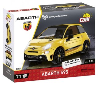 Abarth 595 Competizione Cobi Klocki