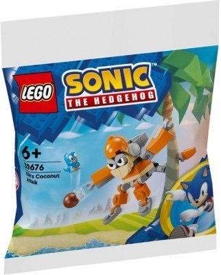 Display Polybag MIX 30 sztuk LEGO