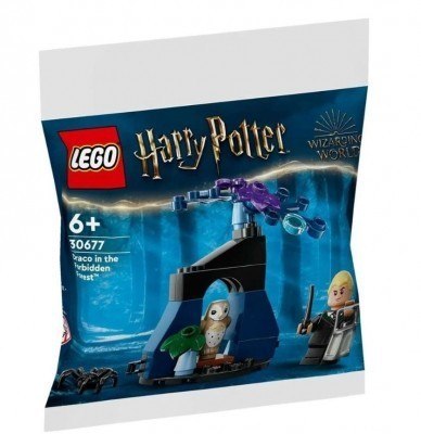 Display Polybag MIX 30 sztuk LEGO