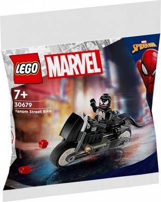 Display Polybag MIX 30 sztuk LEGO