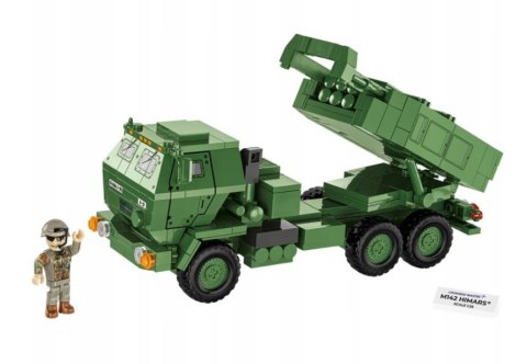 Klocki Armed Forces M142 Himars 604 elementy Cobi Klocki