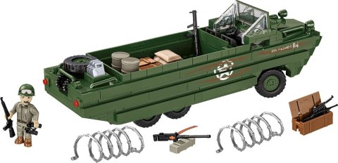 Klocki DUKW Amphibia Cobi Klocki