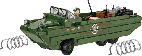 Klocki DUKW Amphibia Cobi Klocki