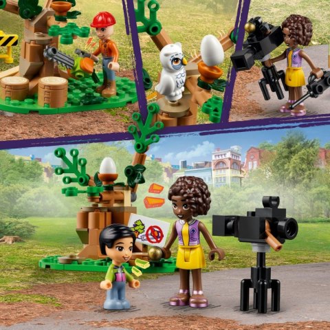 Klocki Friends 41749 Reporterska furgonetka LEGO