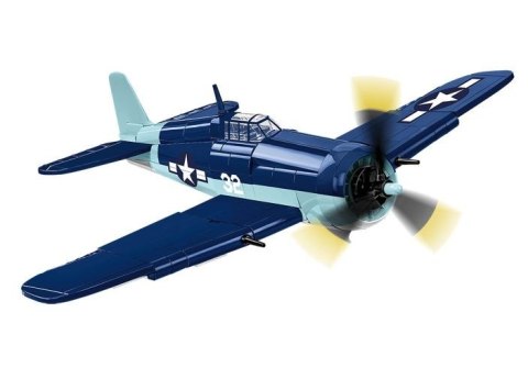 Klocki Grumman F6F Hellcat 235 klocków Cobi