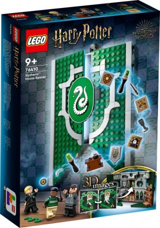 Klocki Harry Potter 76410 Flaga Slytherinu LEGO