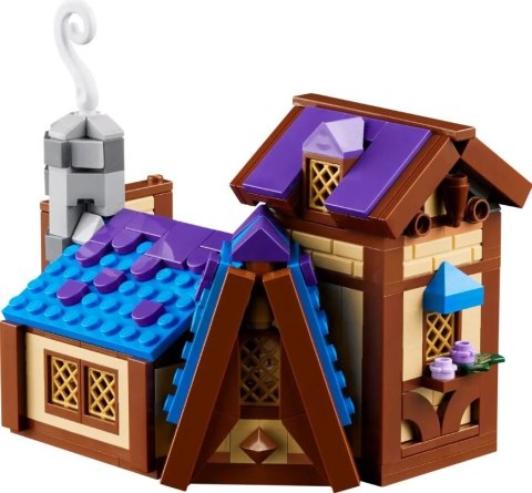 Klocki Ideas 21348 Dungeons & Dragons: Opowieść czerwonego smoka LEGO