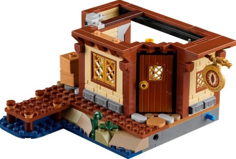 Klocki Ideas 21348 Dungeons & Dragons: Opowieść czerwonego smoka LEGO