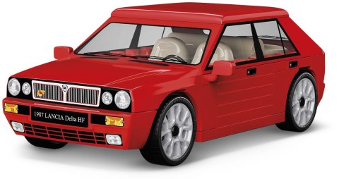 Klocki Lancia Delta HF Cobi Klocki