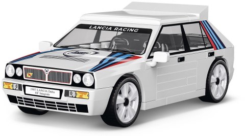 Klocki Lancia Delta HF Integrale Cobi Klocki