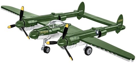 Klocki Lockheed P-38 Lightning 332 klocki Cobi Klocki