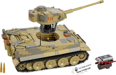 Klocki Panzer VI Tiger no131 Cobi Klocki