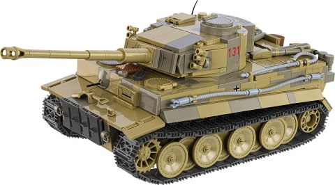 Klocki Panzer VI Tiger no131 Cobi Klocki