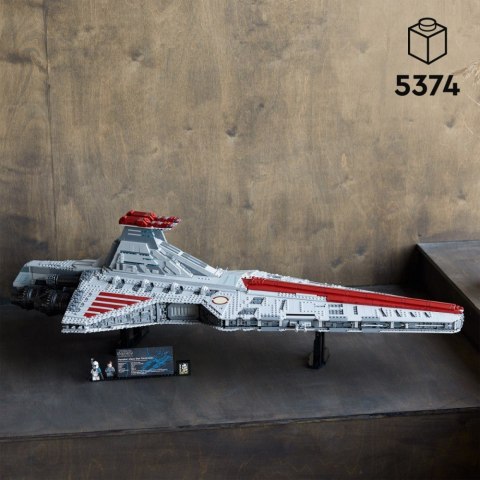 Klocki Star Wars 75367 Gwiezdny Niszczyciel typu Venator LEGO