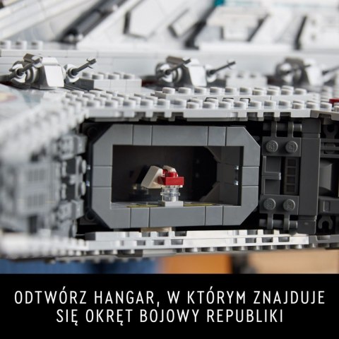 Klocki Star Wars 75367 Gwiezdny Niszczyciel typu Venator LEGO