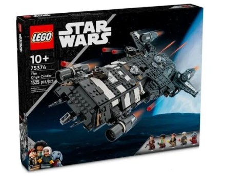 Klocki Star Wars 75374 Onyx Cinder LEGO