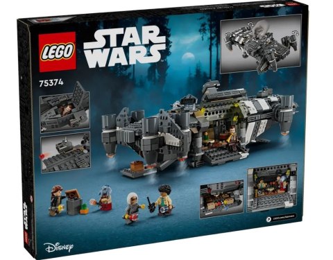 Klocki Star Wars 75374 Onyx Cinder LEGO