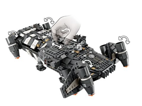 Klocki Star Wars 75374 Onyx Cinder LEGO