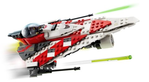 Klocki Star Wars 75388 Myśliwiec rycerza Jedi Boba LEGO