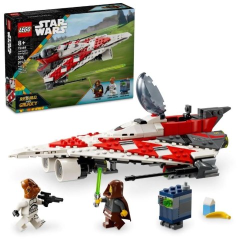 Klocki Star Wars 75388 Myśliwiec rycerza Jedi Boba LEGO