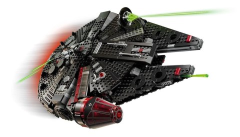 Klocki Star Wars 75389 Mroczny Sokół Millennium LEGO