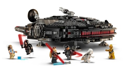 Klocki Star Wars 75389 Mroczny Sokół Millennium LEGO