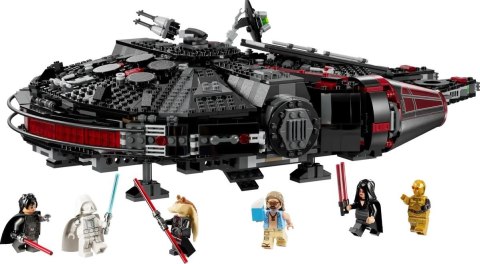 Klocki Star Wars 75389 Mroczny Sokół Millennium LEGO