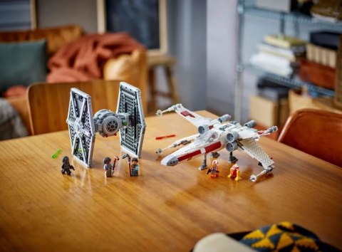 Klocki Star Wars 75393 Hybryda TIE Fightera i X-Winga LEGO