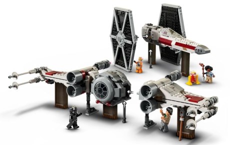 Klocki Star Wars 75393 Hybryda TIE Fightera i X-Winga LEGO