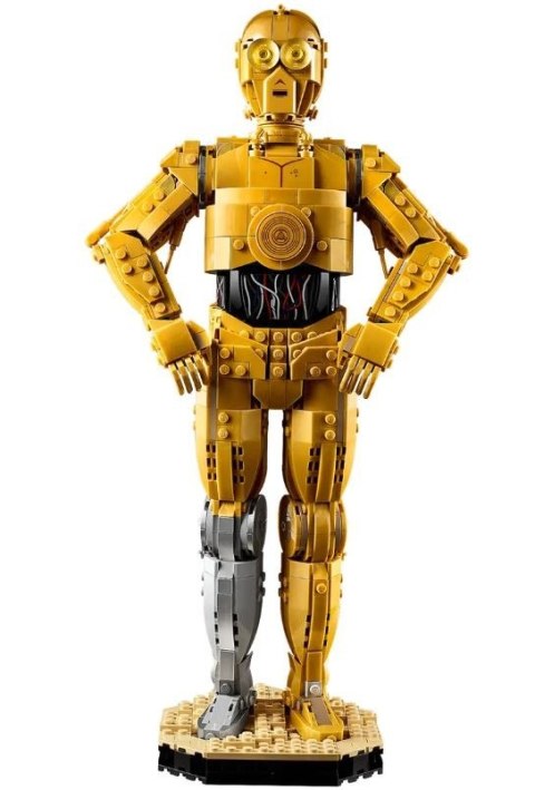 Klocki Star Wars 75398 C-3PO LEGO